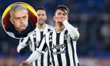 Đội bóng của Mourinho đã để Juventus lật ngược thế cờ với 3 bàn thắng trong vòng 7 phút