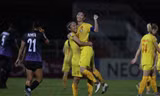 CLB nữ TP.HCM được chơi tứ kết AFC Champions League nữ trên sân nhà Thống Nhất