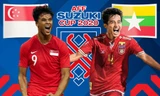 Nhận định, dự đoán Singapore vs Myanmar, 19h45 ngày 5/12: Cơ hội vàng cho 'Sư tử'