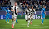 Juventus giữ vững mạch toàn thắng ở Champions League