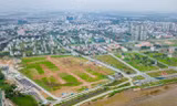 Huỷ quyết định công nhận trúng đấu giá thửa đất hơn 500m2 tại Thanh Oai 