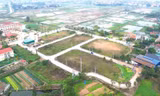 Giá đất nền vùng ven Hà Nội ra sao sau các cơn 'sốt đất' đấu giá?
