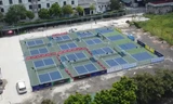 Săn lùng đất dự án 'bỏ hoang' làm sân pickleball 