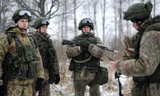 Lính Nga tiếp nhận ‘chiến binh tương lai’ Ratnik