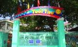 Trường Mầm non Tuổi Thơ
