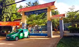 Trường Tiểu học Đinh Bộ Lĩnh nơi cô Hoa Anh được điều về dạy