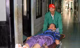 Vụ tẩm xưng tự thiêu khiến nhiều người bị bỏng nặng