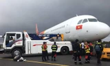 Sự cố ở sân bay Tân Sơn Nhất