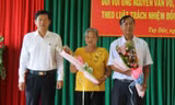 Công an huyện Tuy Đức đã khởi vụ án, khởi tố bị can dẫn đến gây oan sai cho vợ chồng ông Võ, bà Thường (riêng ông Võ bị bắt tạm giạm giam) 