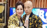 Đường "Nhuệ" và vợ cùng bị đề nghị truy tố trong vụ ăn chặn dịch vụ hoả táng - Ảnh: Hoàng Long