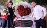 Vợ chồng Đường "Nhuệ" thời còn "làm mưa, làm gió" tại Thái Bình - Ảnh: CTV