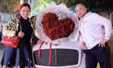 Vợ chồng Đường "Nhuệ" thời còn "làm mưa, làm gió" tại Thái Bình - Ảnh: CTV