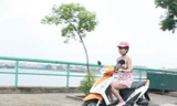 Kymco Candy50 – Xe ga cho học sinh