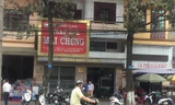 Cửa hàng vàng bạc Mai Chung. Ảnh: Duy Chiến