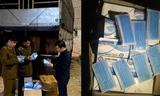 Bắt giữ vụ vận chuyển lậu hơn 300.000 khẩu trang lên biên giới