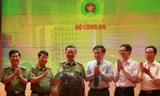 Thượng tướng Tô Lâm tại lễ khai trương CTTĐ Bộ Công an phiên bản mới