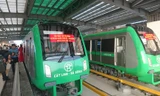 Dự án đường sắt đô thị Cát Linh - Hà Đông chưa thể tái khởi động do thiếu chuyên gia và lao động Trung Quốc.