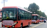 9 tuyến buýt mới tại Đồng Tháp được Phương Trang đưa vào khai thác từ ngày 25/10.