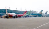 Sau Vietnam Airlines và Bamboo Airways tới lượt Vietjet cũng dừng khai thác các đường bay đi/đến Hàn Quốc từ ngày 7/3.