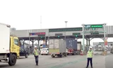 Tạm dừng thu phí cầu Đồng Nai từ chiều 24/8