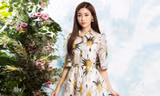 Hoa hậu Mỹ Linh làm mới phong cách với 12 thiết kế thanh lịch