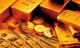 Giá vàng vọt lên mức cao nhất 16 tuần
