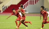 U19 Myanmar đang sở hữu hàng công rất mạnh.