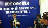 Video: Tòa án Hà Nội xin lỗi người bị kết án oan