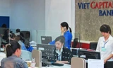 VietCapital Bank là cái tên mới nhất ngỏ ý muốn hợp nhất, sáp nhập trước thềm ĐHCĐ. Ảnh: VCCB.