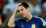 Messi không khóc cho Argentina!