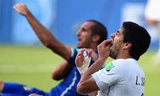 Suarez khẳng định không cắn Chillieni