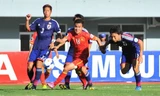 U19 Việt Nam đọ sức với U19 Nhật Bản vào chiều nay. Ảnh: Zing