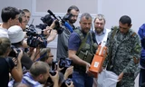 Phiến quân Ukraine giao 2 hộp đen MH17 cho Malaysia