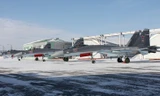 Khám phá nhà máy chế tạo siêu tiêm kích Su-35
