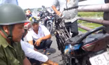 Cơ quan chức năng đang tìm hiểu để xác định nguyên nhân gây cháy.