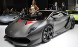 Ngắm những mẫu xe trứ danh của Lamborghini