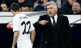 Ancelotti xác nhận Di Maria đã chia tay toàn đội.