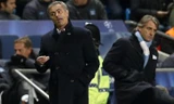 Mourinho và Mancini lại khẩu chiến nảy lửa với nhau.