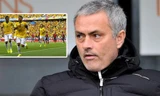 Mourinho ủng hộ Brazil