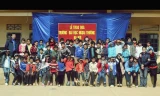 Tấm lòng sinh viên sưởi ấm vùng cao Tây Bắc