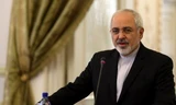 Ngoại trưởng Iran Mohammad Javad Zarif. (Nguồn: AFP/TTXVN)