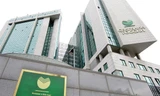 Sberbank là ngân hàng lớn nhất Nga về giá trị tài sản. Ảnh: RIA