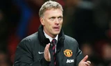 Vị trí của HLV Moyes tại M.U vẫn an toàn.