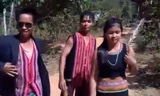 Xuất hiện clip 'Anh không đòi quà' phiên bản Gia Lai - Kon Tum