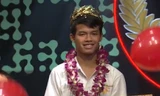 Nam sinh Tiền Giang vô địch Đường lên đỉnh Olympia 2014
