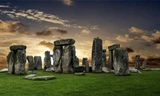 Di tích bãi đá cổ Stonehenge.