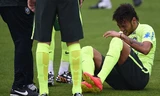 Neymar khiến người Brazil ‘phát sốt’