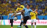 [VIDEO] Colombia-Uruguay (2-0): Siêu phẩm của James Rodriguez