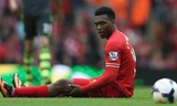 Lần thứ 9 trong sự nghiệp, Daniel Sturridge dính chấn thương ở bắp đùi.