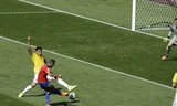 [VIDEO] Brazil-Chile (1-1): Sai lầm sơ đẳng của Hulk